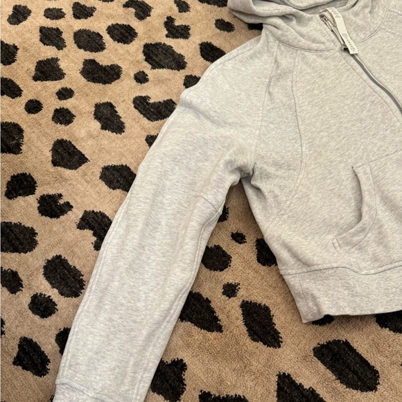 M/L Lululemon Scuba Half-zip - Picture 5 of 5